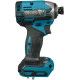 Шуруповерт (винтоверт) ударный аккумуляторный Makita XGT TD003GA201