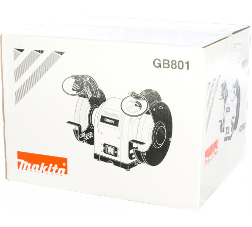 Станок точильный (точило) Makita GB801