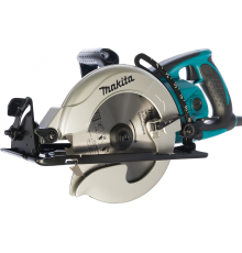 Пила циркулярная гипоидная Makita 5477NB, диск 185 мм