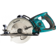 Пила циркулярная гипоидная Makita 5477NB, диск 185 мм