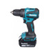 Аккумуляторная дрель-шуруповерт Makita LXT DHP490SFJ MAKPAC