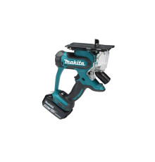 Пила сабельная аккумуляторная для гипсокартона Makita LXT DSD180Z