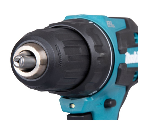 Аккумуляторная дрель-шуруповёрт Makita LXT DDF490SF1J, в кейсе