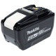 Аккумулятор Makita BL18120B 18.0 В, 12.0 А/ч, Li-Ion (1 шт)