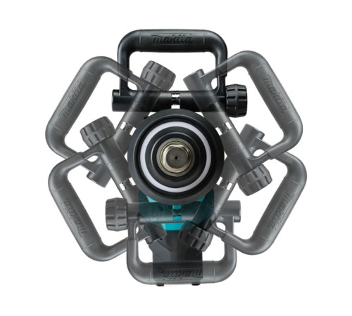 Гайковерт аккумуляторный ударный Makita XGT TW010GZ
