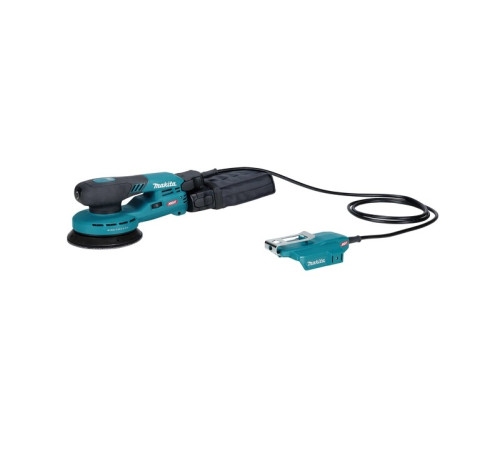 Шлифмашина эксцентриковая (орбитальная) аккумуляторная Makita XGT BO001CGZ