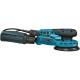 Шлифмашина эксцентриковая (орбитальная) аккумуляторная Makita XGT BO001CGZ