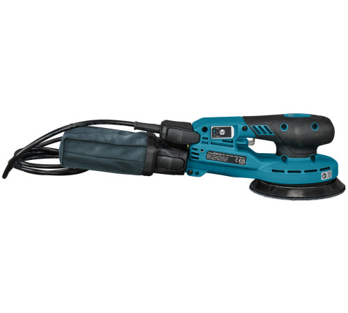 Шлифмашина эксцентриковая (орбитальная) аккумуляторная Makita XGT BO001CGZ