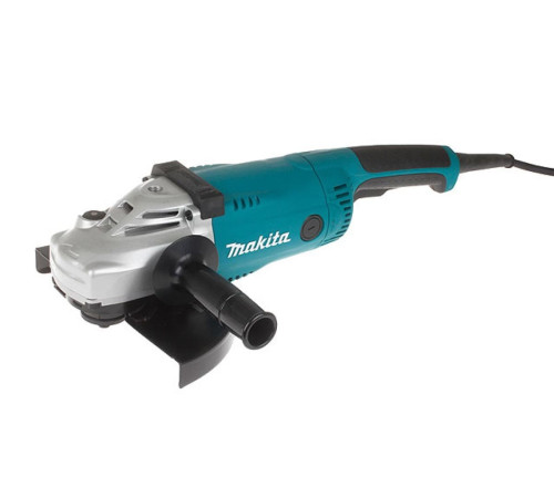Шлифмашина угловая двуручная Makita GA9020, в коробке