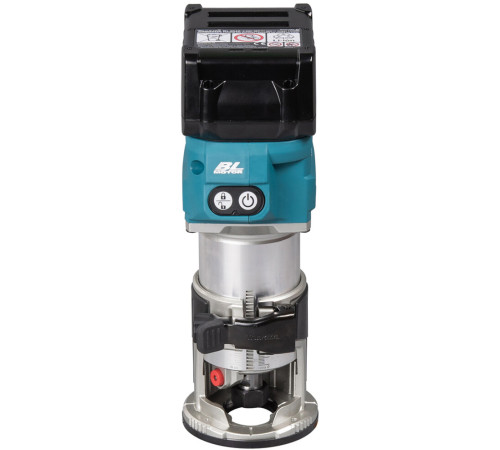 Фрезер кромочный аккумуляторный Makita XGT RT001GZ19