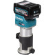 Фрезер кромочный аккумуляторный Makita XGT RT001GZ19