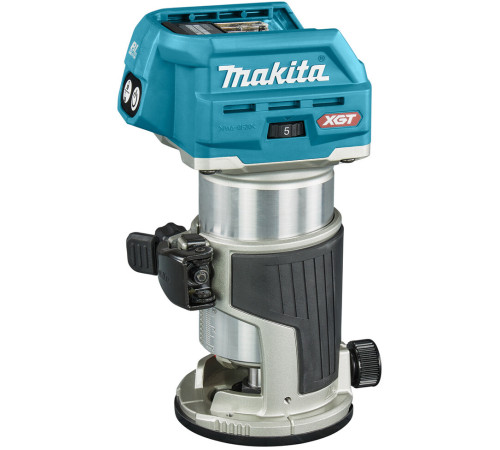 Фрезер кромочный аккумуляторный Makita XGT RT001GZ19