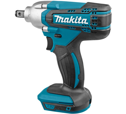 Гайковерт аккумуляторный ударный Makita LXT DTW190RME, в комплекте с аккумулятором и зарядным устройством