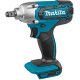 Гайковерт аккумуляторный ударный Makita LXT DTW190RME, в комплекте с аккумулятором и зарядным устройством
