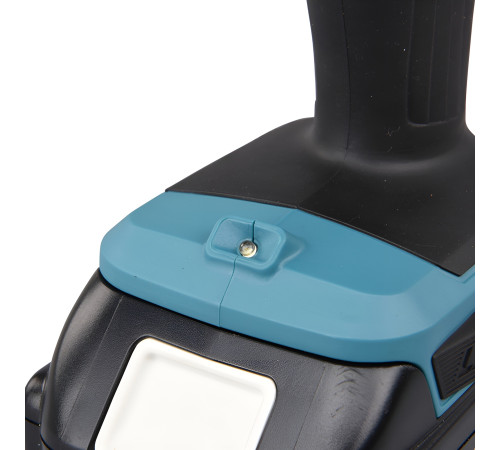 Термовоздуходувка аккумуляторная Makita DHG180RT1J