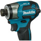 Шуруповерт (винтоверт) аккумуляторный ударный Makita LXT DTD173Z