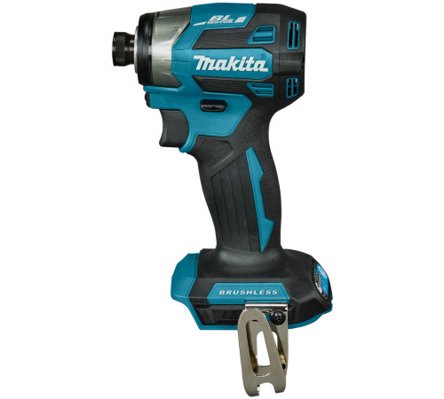 Шуруповерт (винтоверт) аккумуляторный ударный Makita LXT DTD173Z