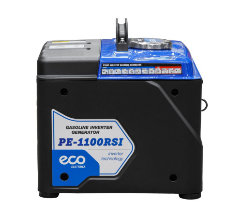 Электростанция (генератор инверторный бензиновый) ECO PE-1100RSI
