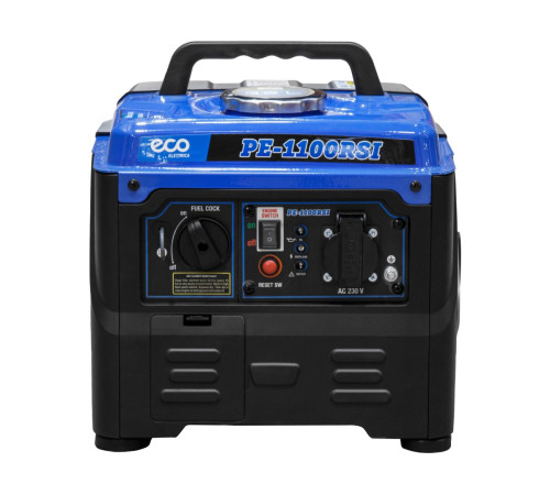 Электростанция (генератор инверторный бензиновый) ECO PE-1100RSI
