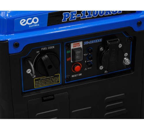 Электростанция (генератор инверторный бензиновый) ECO PE-1100RSI